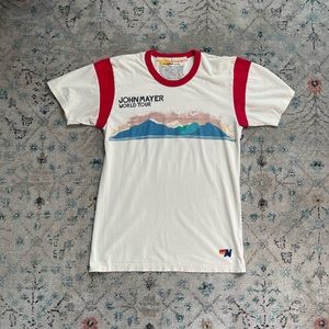 John Mayer World Tour Tee